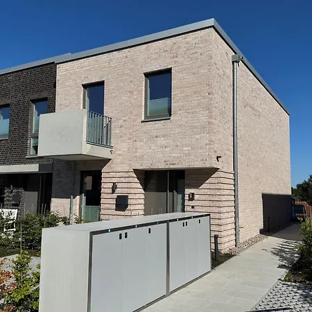 Dom wakacyjny Townhouse Im Koe8 Kappeln