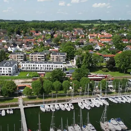 Dom wakacyjny Townhouse Im Koe8 Kappeln