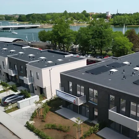 Dom wakacyjny Townhouse Im Koe8