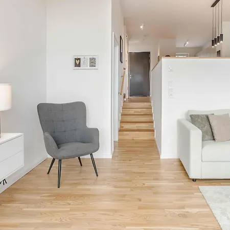 Dom wakacyjny Townhouse Im Koe8 *