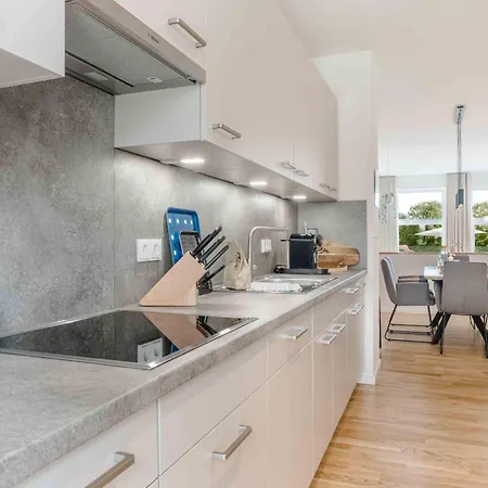 Townhouse Im Koe8 * Kappeln