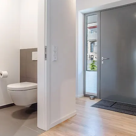 Townhouse Im Koe8 Dom wakacyjny Kappeln