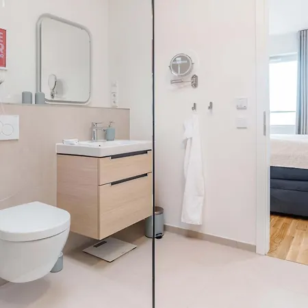 Dom wakacyjny Townhouse Im Koe8 Kappeln