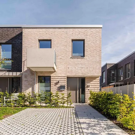 Townhouse Im Koe8 * Kappeln