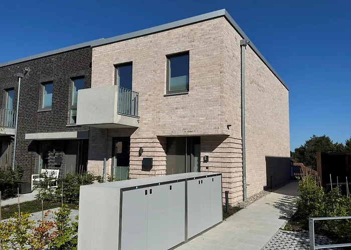 Casa vacanze Townhouse Im Koe8 Kappeln