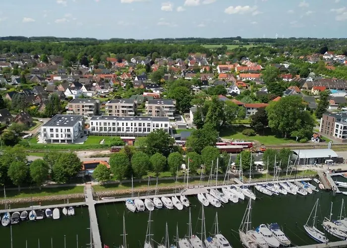 Casa vacanze Townhouse Im Koe8 Kappeln