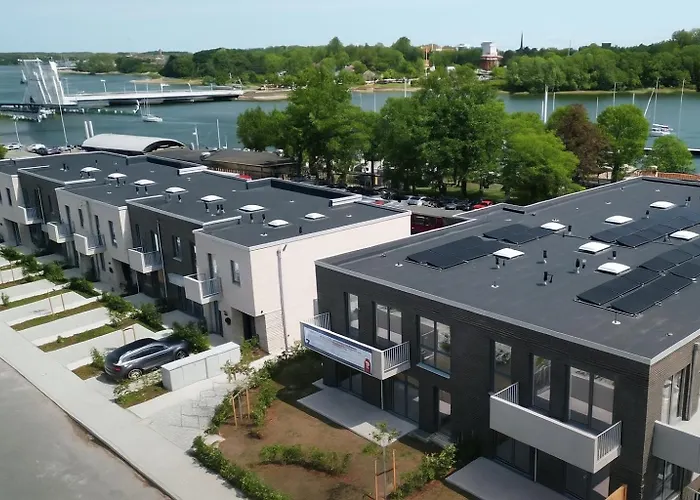 Casa vacanze Townhouse Im Koe8