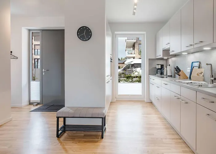 Casa vacanze Townhouse Im Koe8