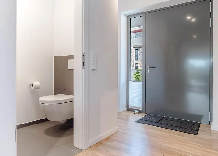 Townhouse Im Koe8 Casa vacanze Kappeln