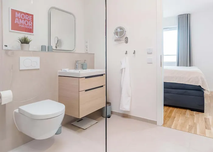 Casa vacanze Townhouse Im Koe8 Kappeln